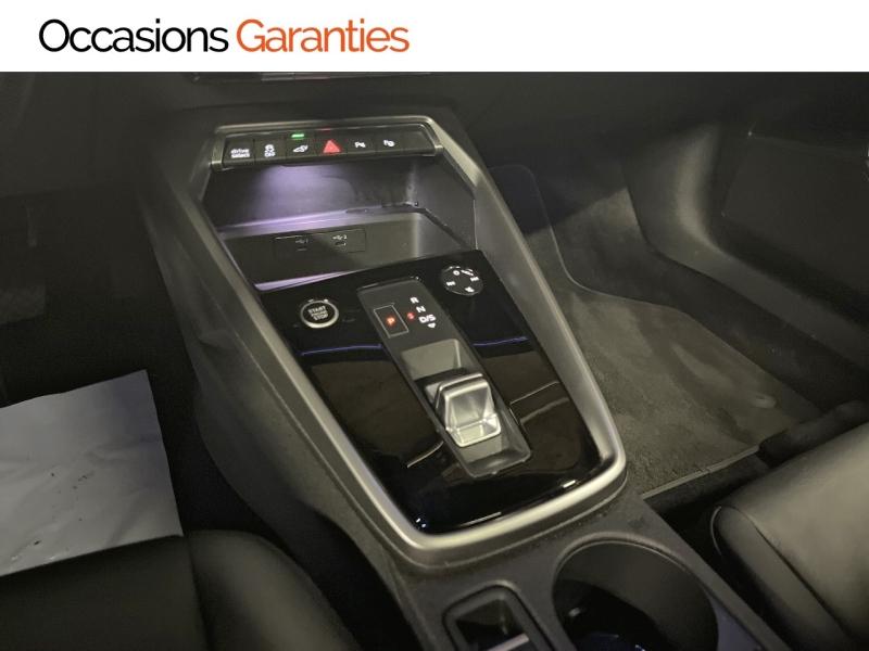 Voitures occasions Audi A3 Sportback S line Paris