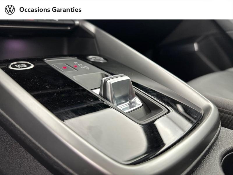 Voitures occasions Audi A3 Sportback Design Luxe Paris
