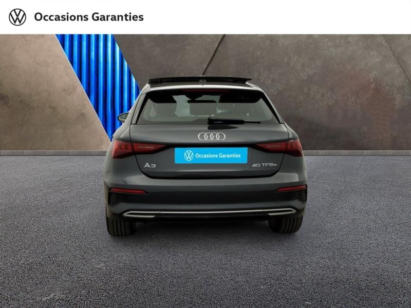 Voitures occasions Audi A3 Sportback Design Luxe Paris