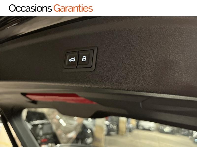 Voitures occasions Audi A3 Sportback S line Paris