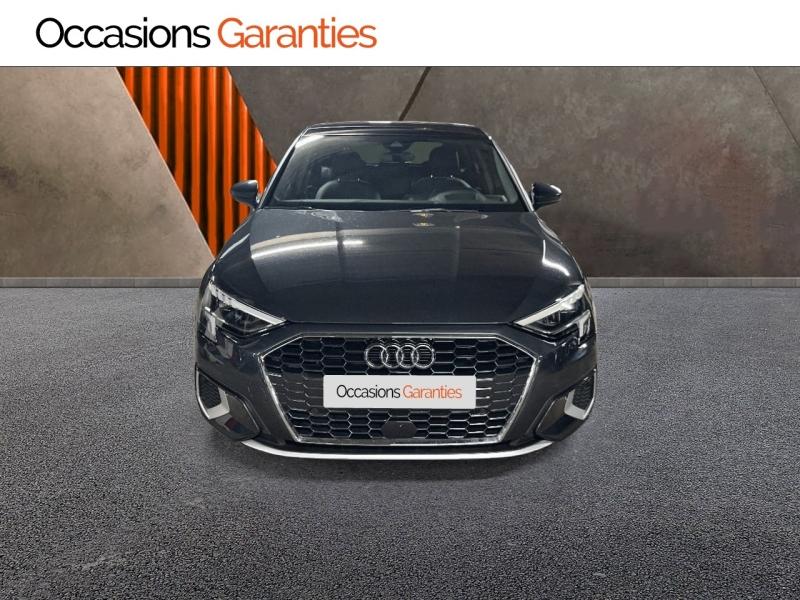 Voitures occasions Audi A3 Sportback S line Paris