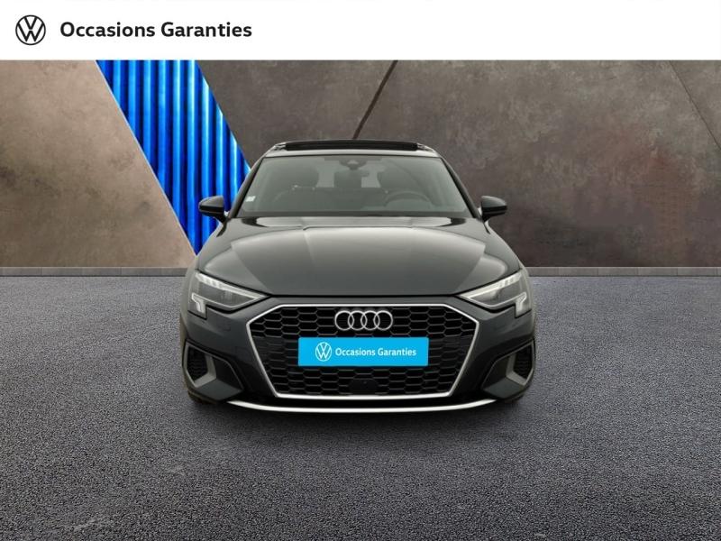 Voitures occasions Audi A3 Sportback Design Luxe Paris
