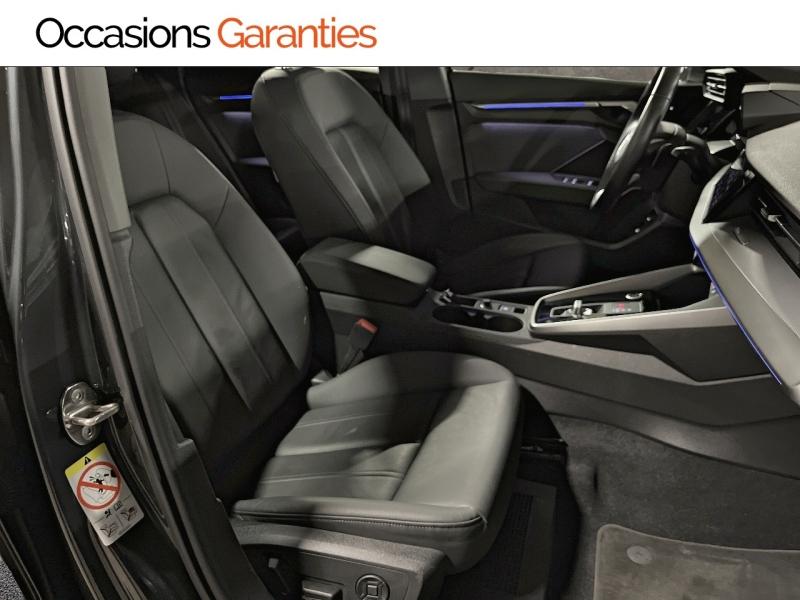 Voitures occasions Audi A3 Sportback S line Paris