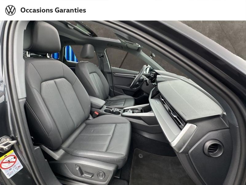 Voitures occasions Audi A3 Sportback Design Luxe Paris