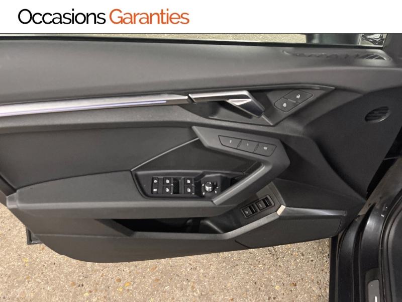 Voitures occasions Audi A3 Sportback S line Paris