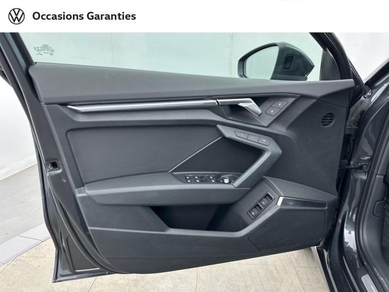 Voitures occasions Audi A3 Sportback Design Luxe Paris