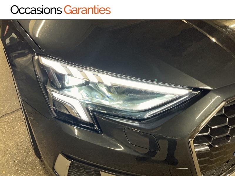 Voitures occasions Audi A3 Sportback S line Paris
