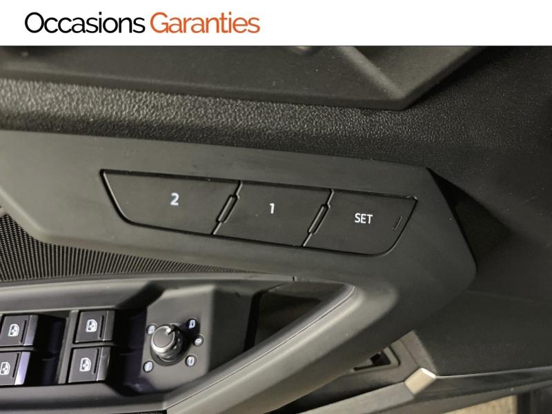 Voitures occasions Audi A3 Sportback S line Paris