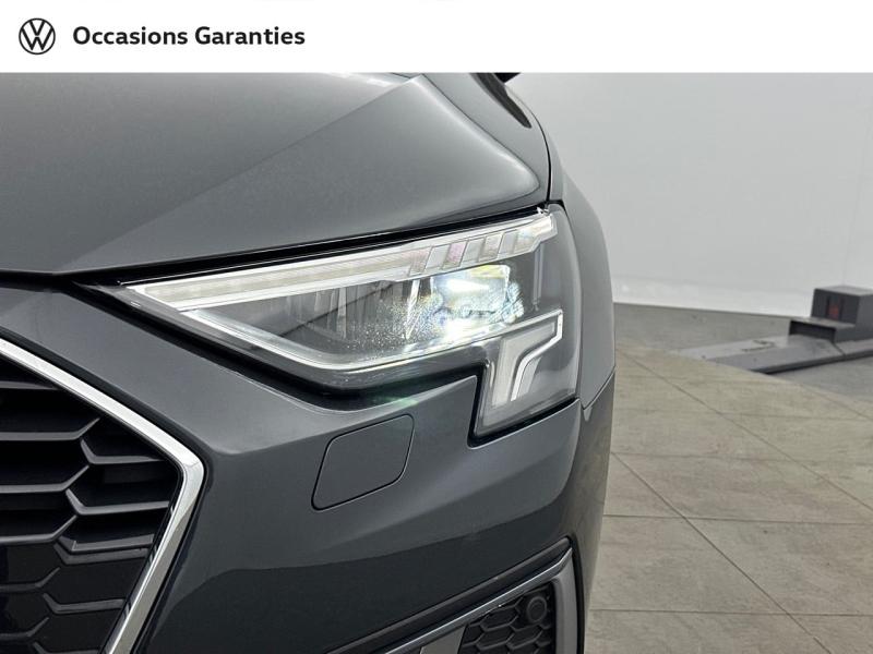 Voitures occasions Audi A3 Sportback Design Luxe Paris