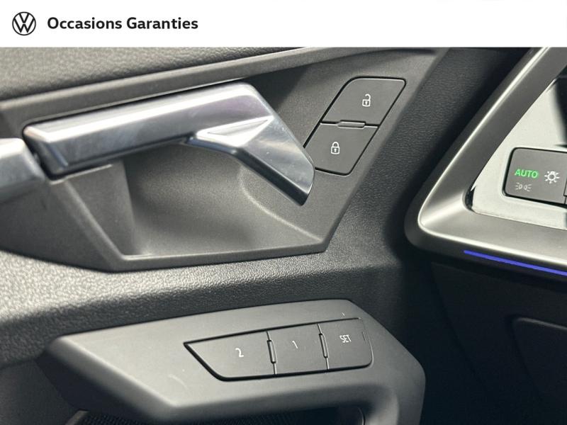 Voitures occasions Audi A3 Sportback Design Luxe Paris