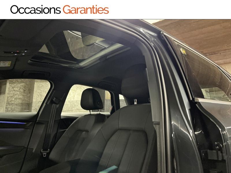 Voitures occasions Audi A3 Sportback S line Paris