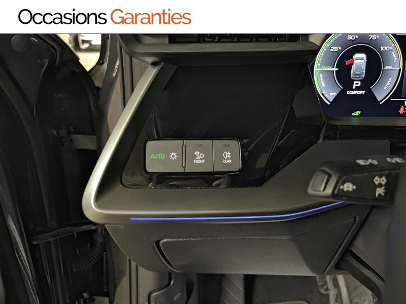 Voitures occasions Audi A3 Sportback S line Paris