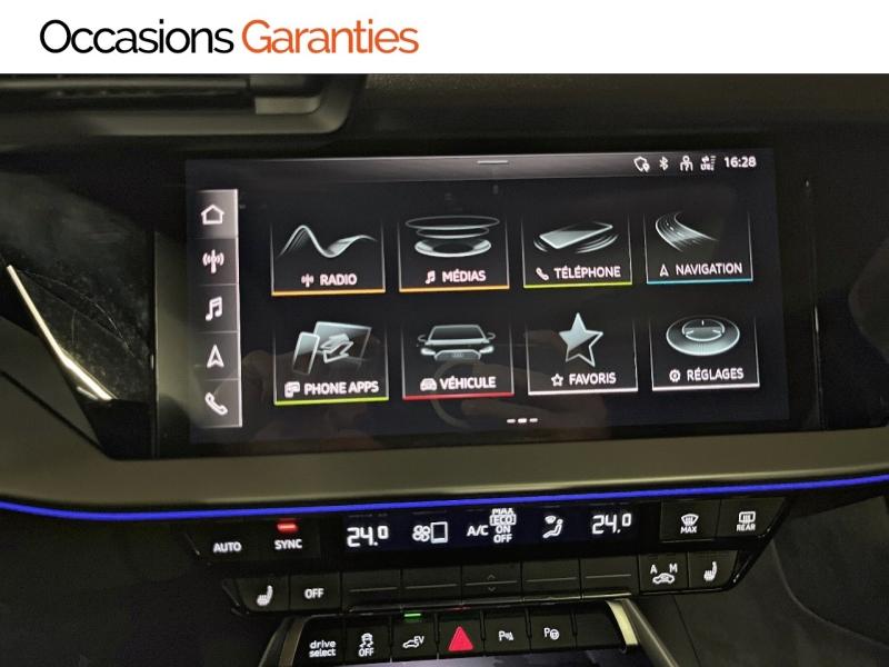 Voitures occasions Audi A3 Sportback S line Paris