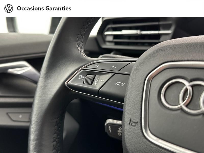 Voitures occasions Audi A3 Sportback Design Luxe Paris