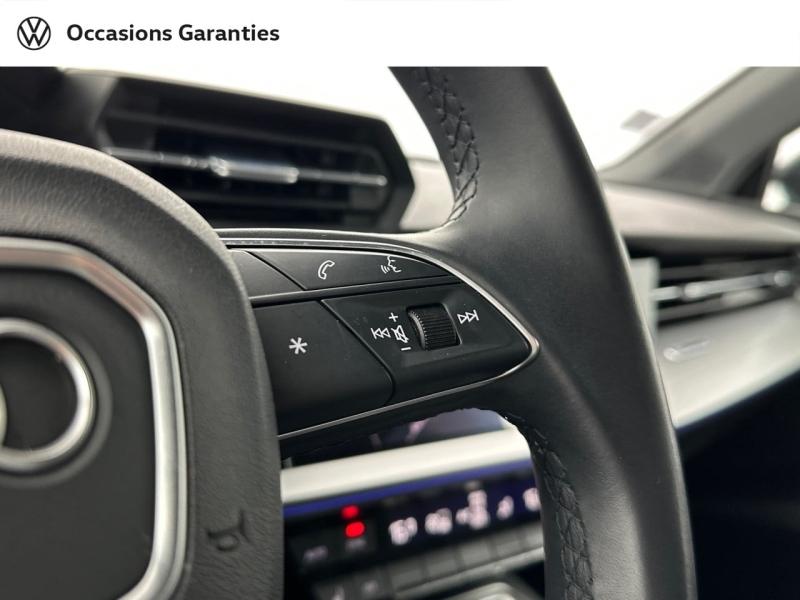 Voitures occasions Audi A3 Sportback Design Luxe Paris