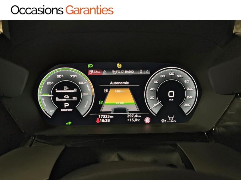 Voitures occasions Audi A3 Sportback S line Paris