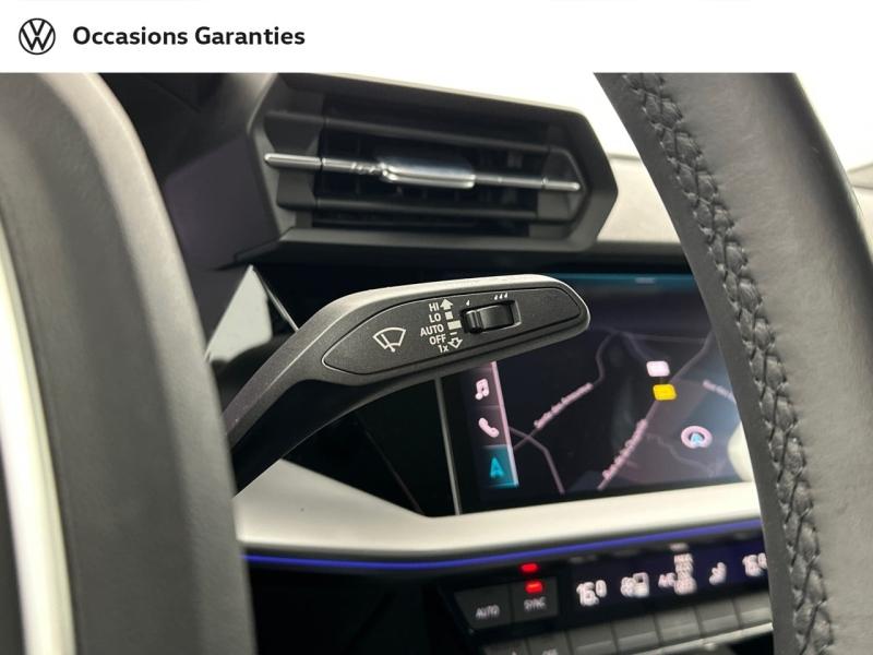 Voitures occasions Audi A3 Sportback Design Luxe Paris