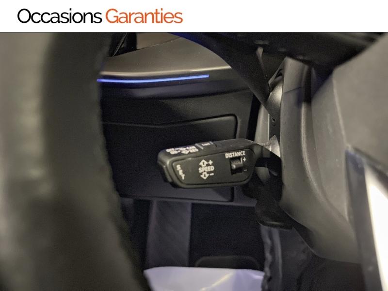 Voitures occasions Audi A3 Sportback S line Paris