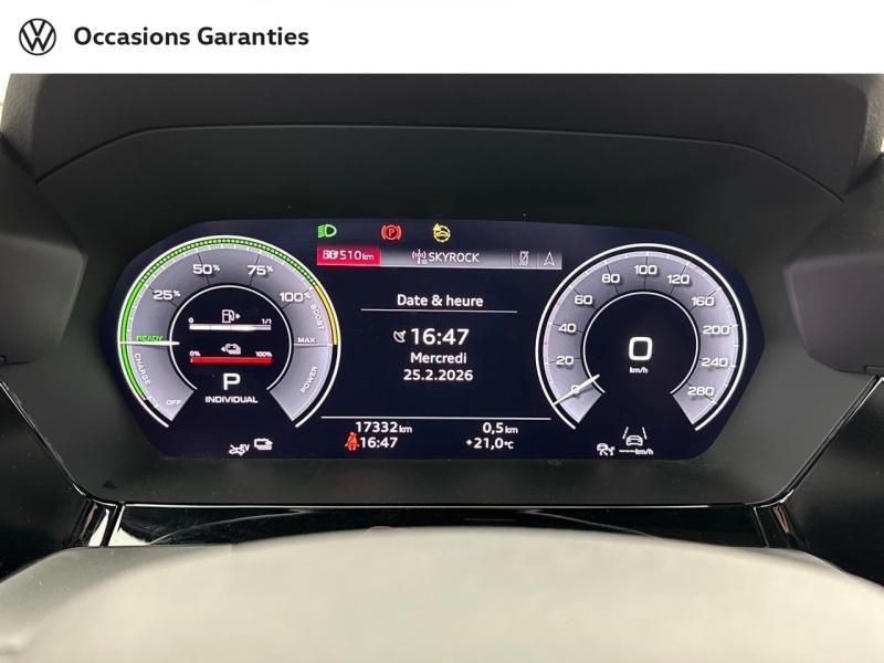 Voitures occasions Audi A3 Sportback Design Luxe Paris