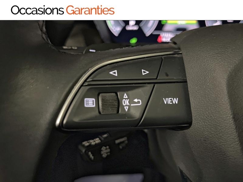 Voitures occasions Audi A3 Sportback S line Paris