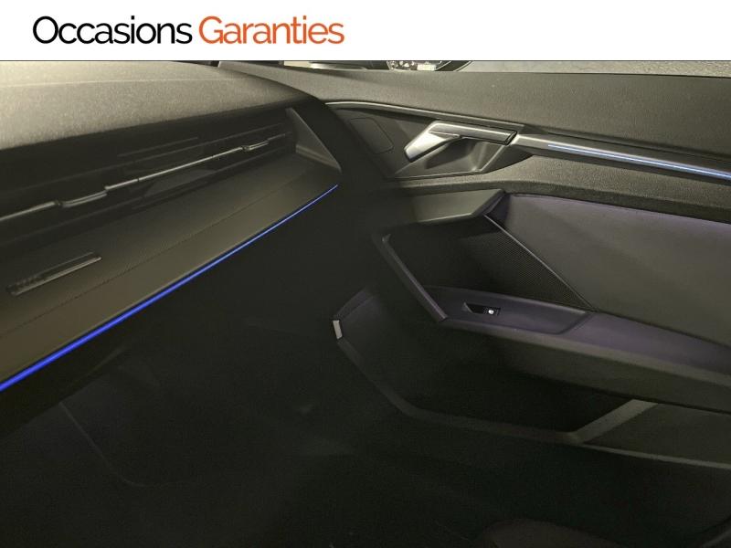 Voitures occasions Audi A3 Sportback S line Paris