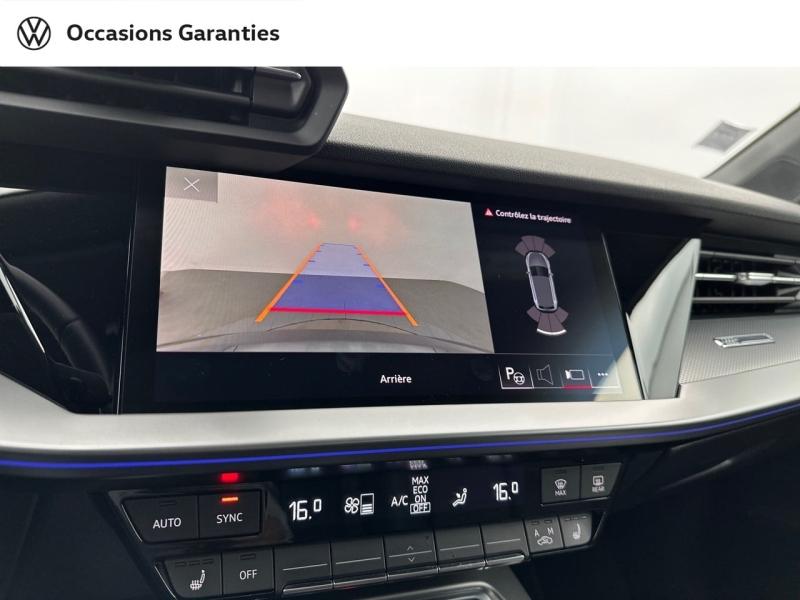 Voitures occasions Audi A3 Sportback Design Luxe Paris