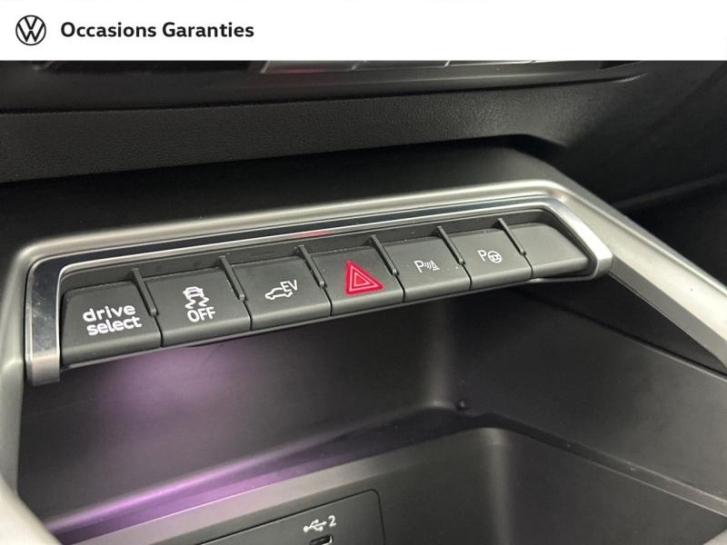 Voitures occasions Audi A3 Sportback Design Luxe Paris