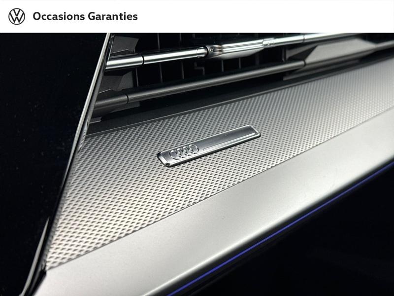 Voitures occasions Audi A3 Sportback Design Luxe Paris