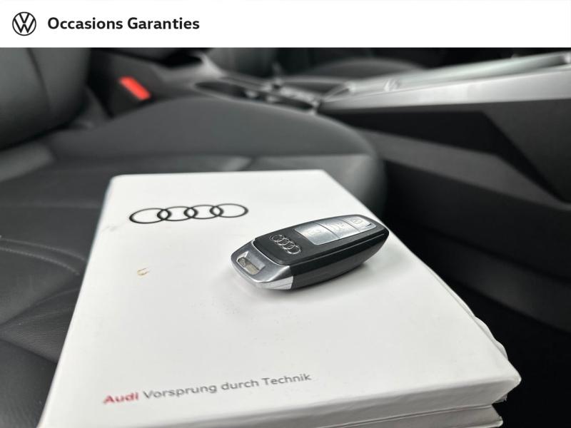 Voitures occasions Audi A3 Sportback Design Luxe Paris