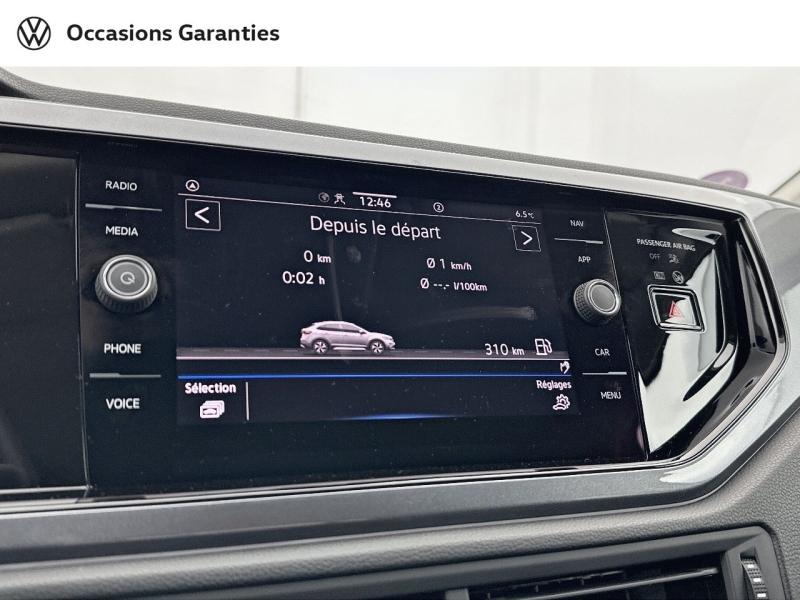 Voitures occasions VOLKSWAGEN TAIGO Style Paris