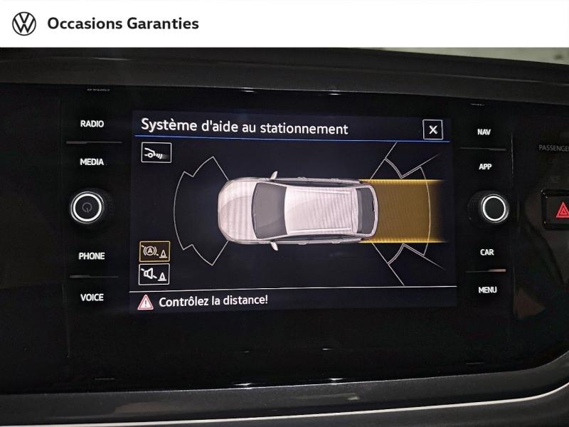 Voitures occasions VOLKSWAGEN TAIGO Style Paris
