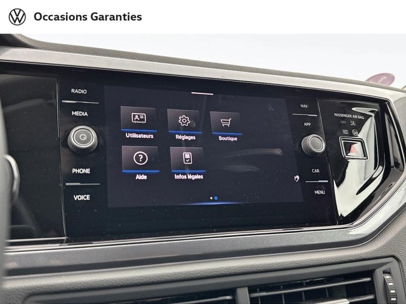 Voitures occasions VOLKSWAGEN TAIGO Style Paris