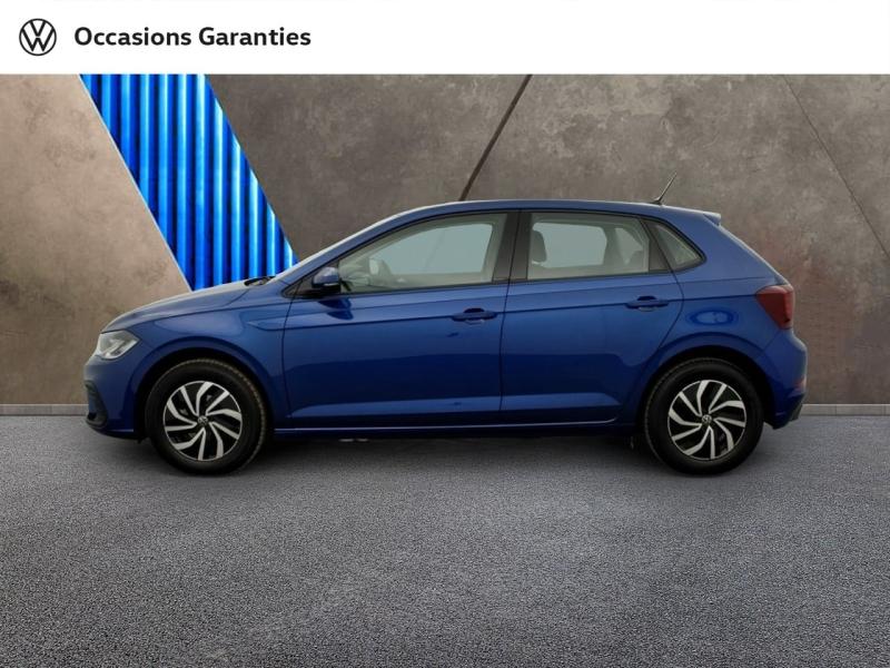 Voitures occasions VOLKSWAGEN POLO Life Paris