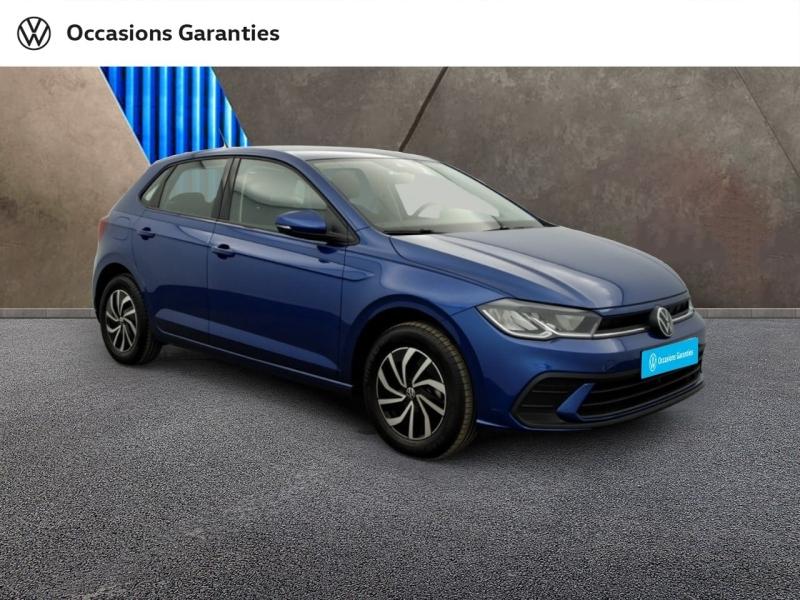 Voitures occasions VOLKSWAGEN POLO Life Paris