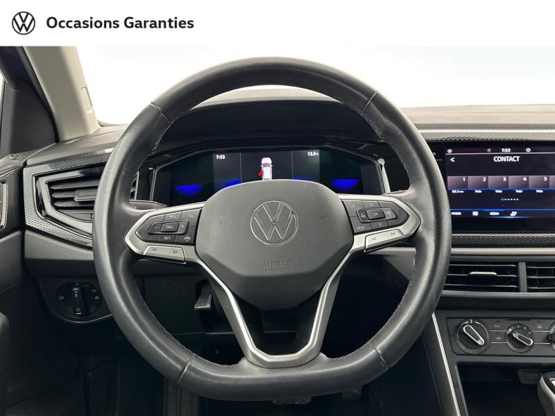 Voitures occasions VOLKSWAGEN POLO Life Paris