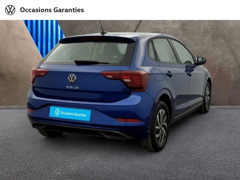 Voitures occasions VOLKSWAGEN POLO Life Paris