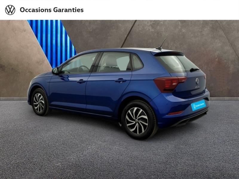 Voitures occasions VOLKSWAGEN POLO Life Paris