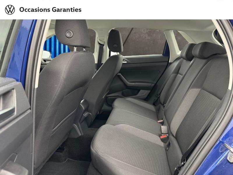 Voitures occasions VOLKSWAGEN POLO Life Paris