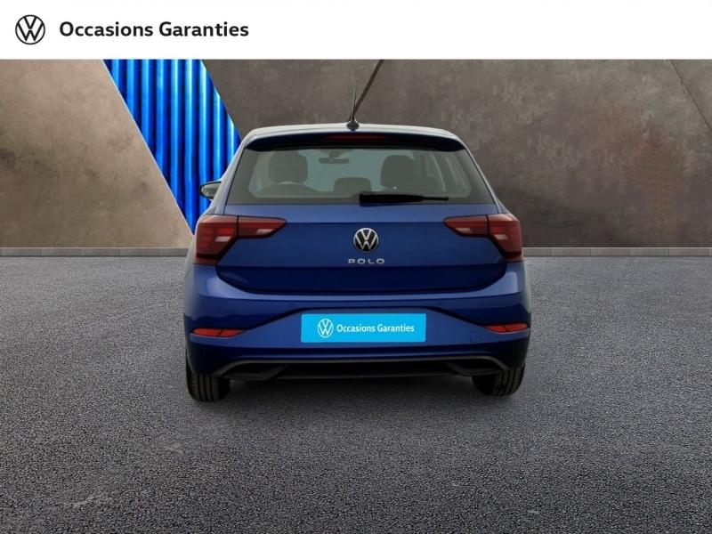 Voitures occasions VOLKSWAGEN POLO Life Paris