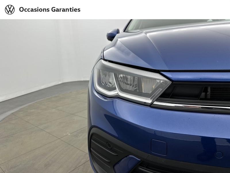 Voitures occasions VOLKSWAGEN POLO Life Paris