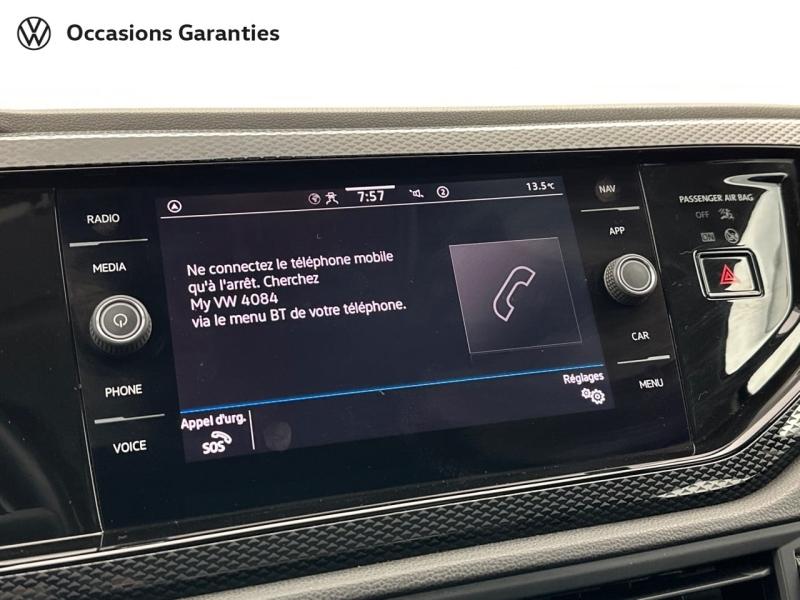 Voitures occasions VOLKSWAGEN POLO Life Paris