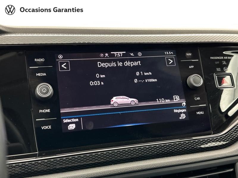 Voitures occasions VOLKSWAGEN POLO Life Paris