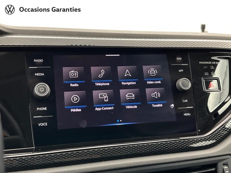 Voitures occasions VOLKSWAGEN POLO Life Paris