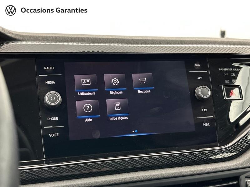 Voitures occasions VOLKSWAGEN POLO Life Paris