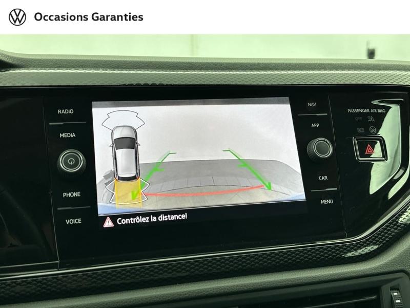 Voitures occasions VOLKSWAGEN POLO Life Paris