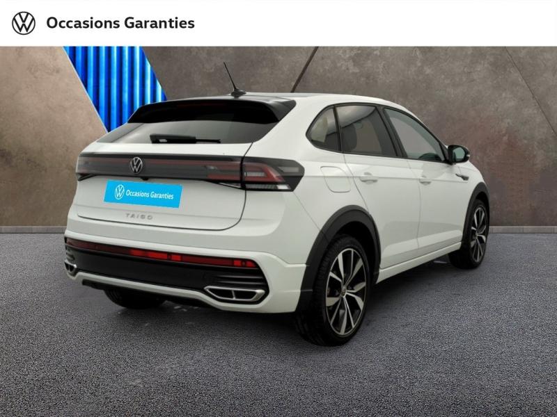 Voitures occasions VOLKSWAGEN TAIGO R-Line Paris