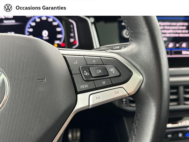 Voitures occasions VOLKSWAGEN TAIGO R-Line Paris