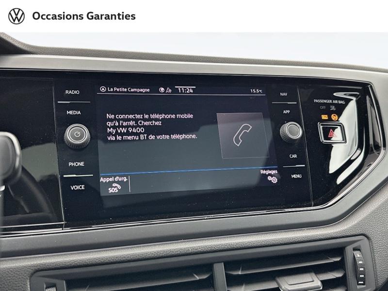 Voitures occasions VOLKSWAGEN TAIGO R-Line Paris