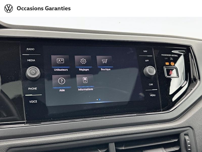 Voitures occasions VOLKSWAGEN TAIGO R-Line Paris