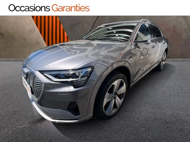 Voitures occasions Audi E-TRON Avus Extended Paris
